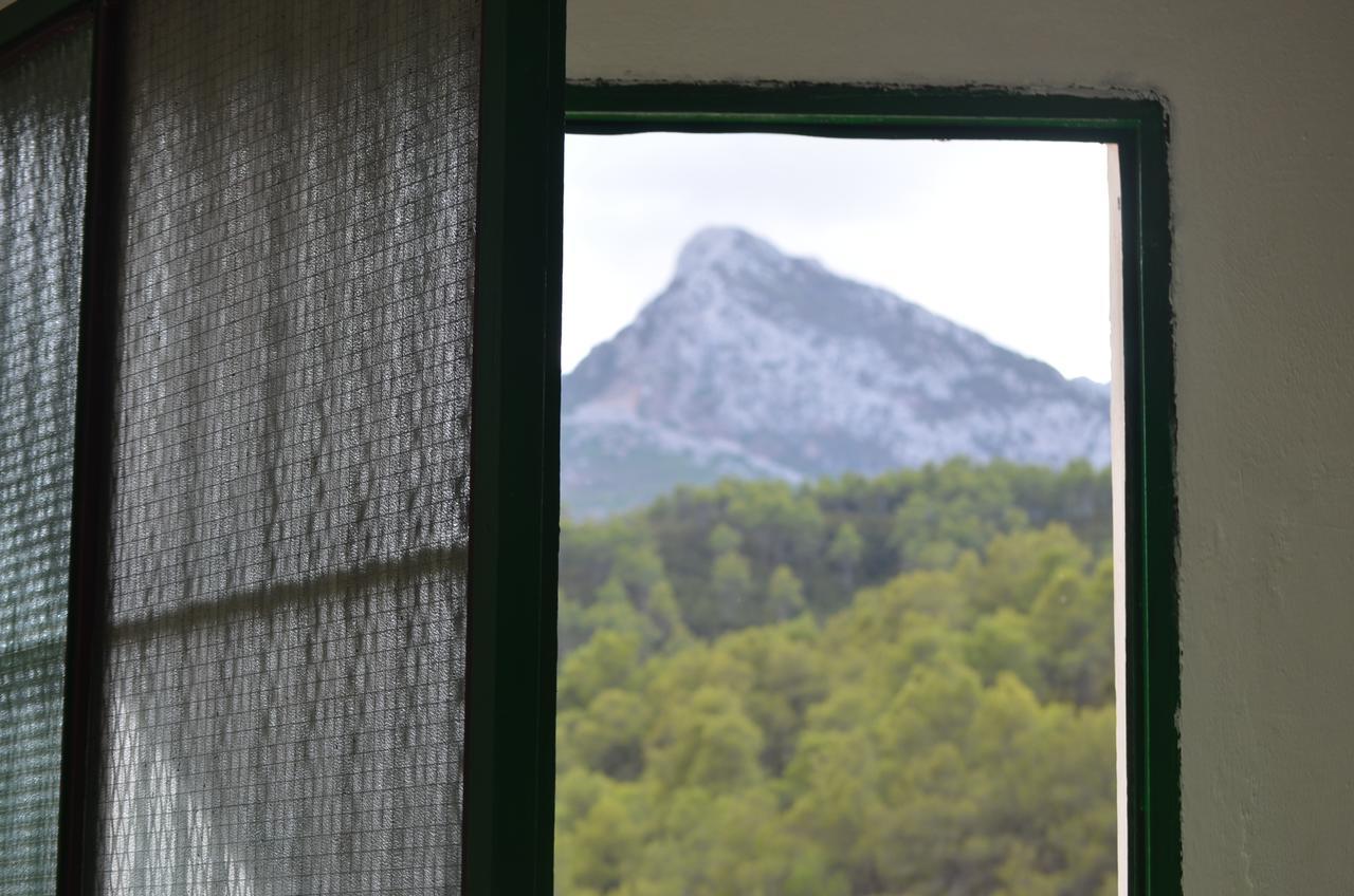 Ferma Jebala Ecolodge Kitane 外观 照片