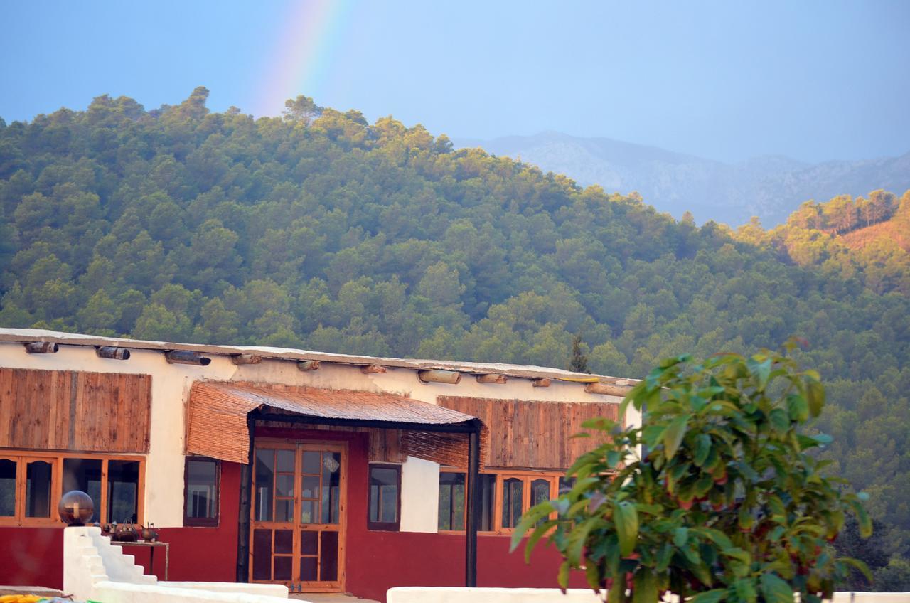 Ferma Jebala Ecolodge Kitane 外观 照片