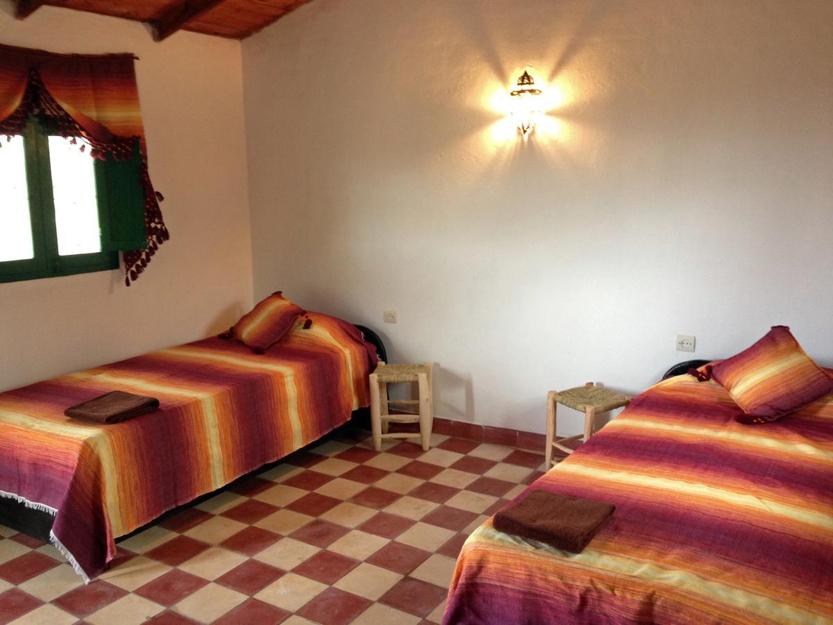 Ferma Jebala Ecolodge Kitane 外观 照片