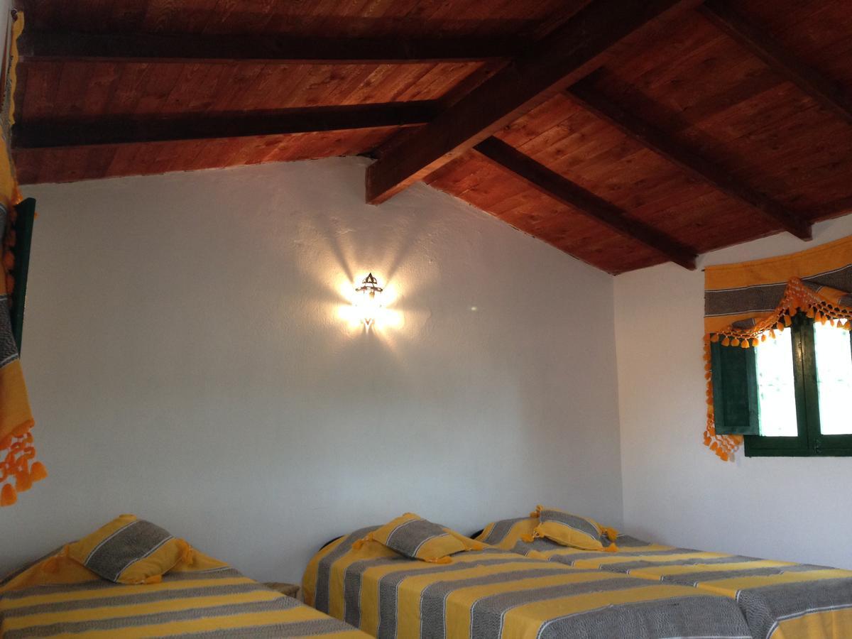 Ferma Jebala Ecolodge Kitane 外观 照片