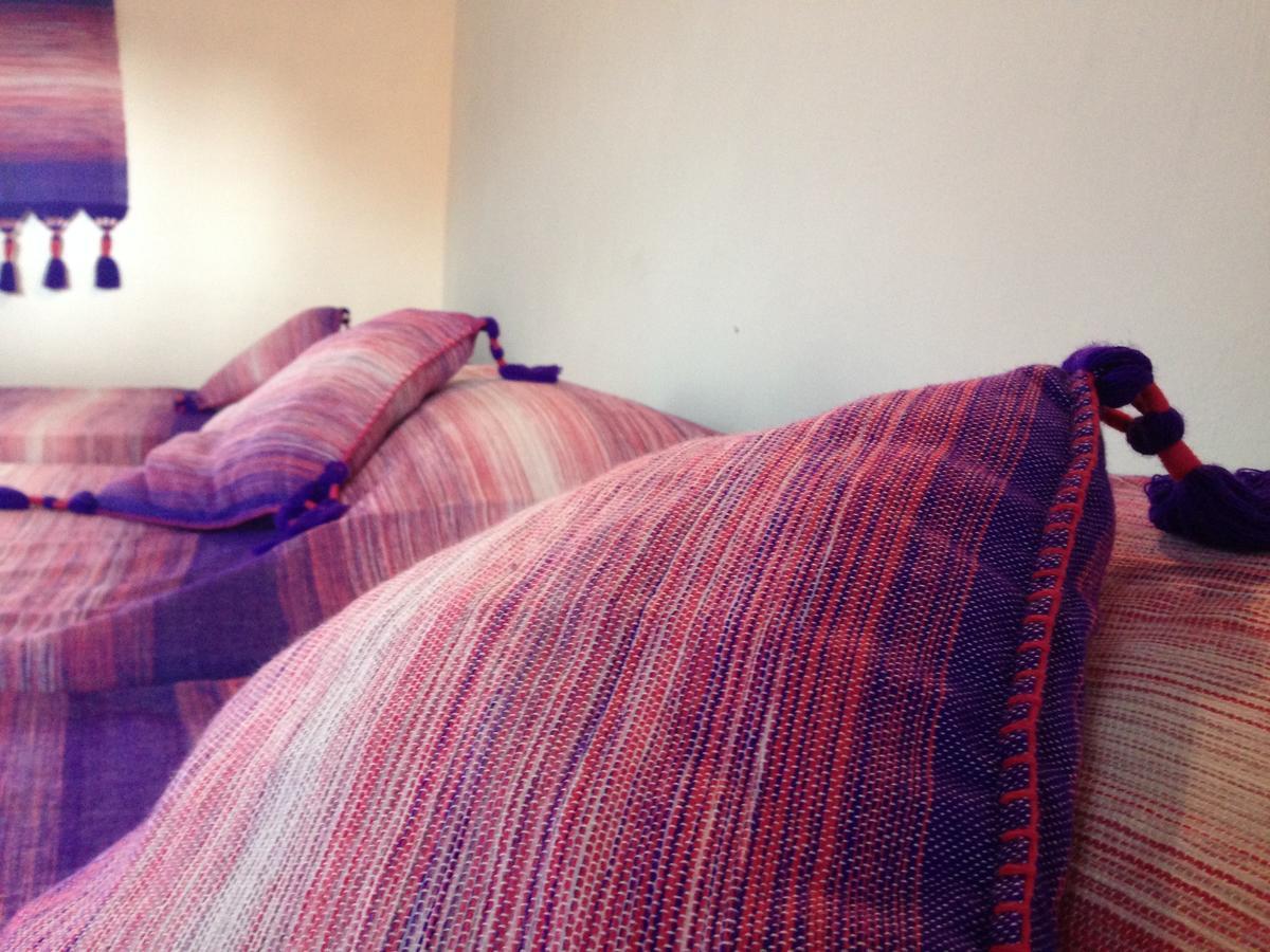 Ferma Jebala Ecolodge Kitane 外观 照片