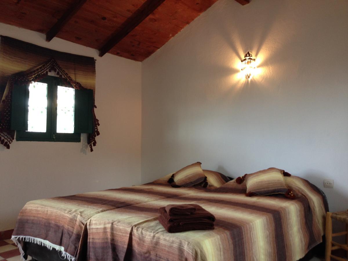 Ferma Jebala Ecolodge Kitane 外观 照片