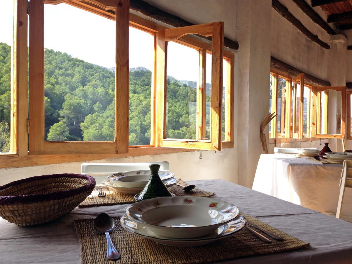 Ferma Jebala Ecolodge Kitane 外观 照片