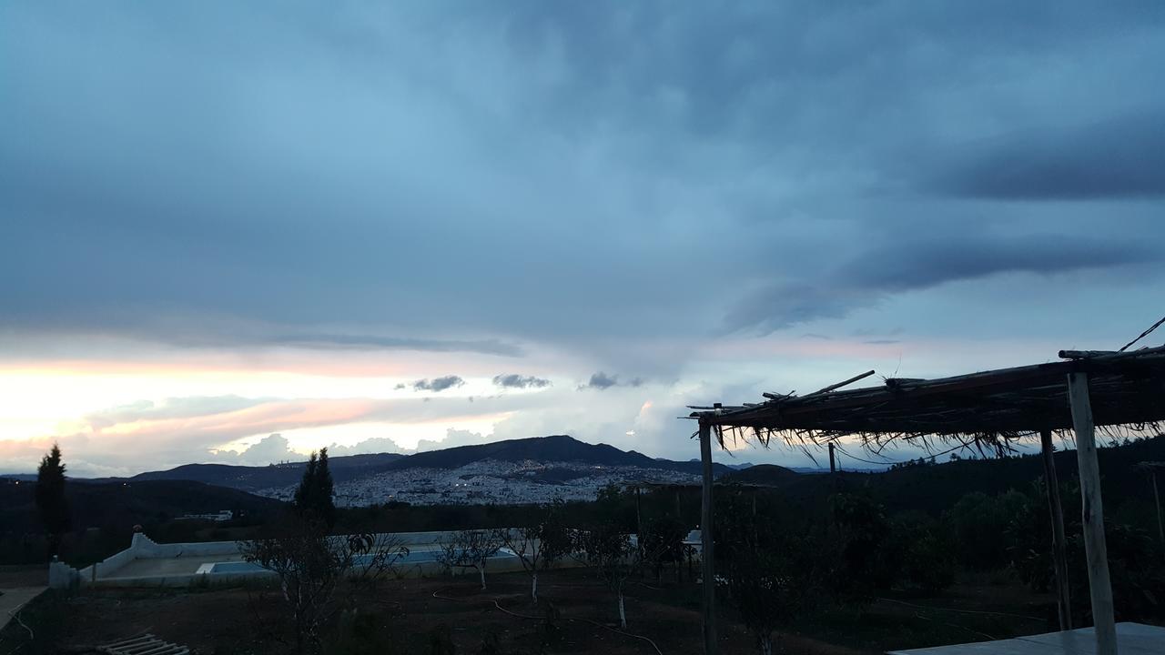 Ferma Jebala Ecolodge Kitane 外观 照片
