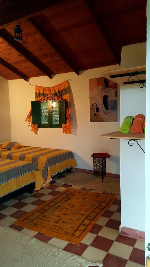 Ferma Jebala Ecolodge Kitane 外观 照片