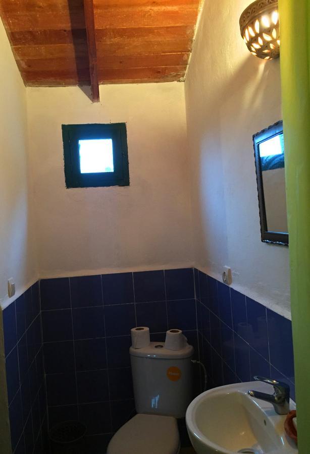 Ferma Jebala Ecolodge Kitane 外观 照片