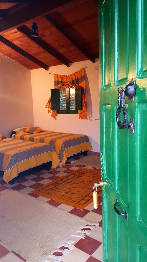 Ferma Jebala Ecolodge Kitane 外观 照片