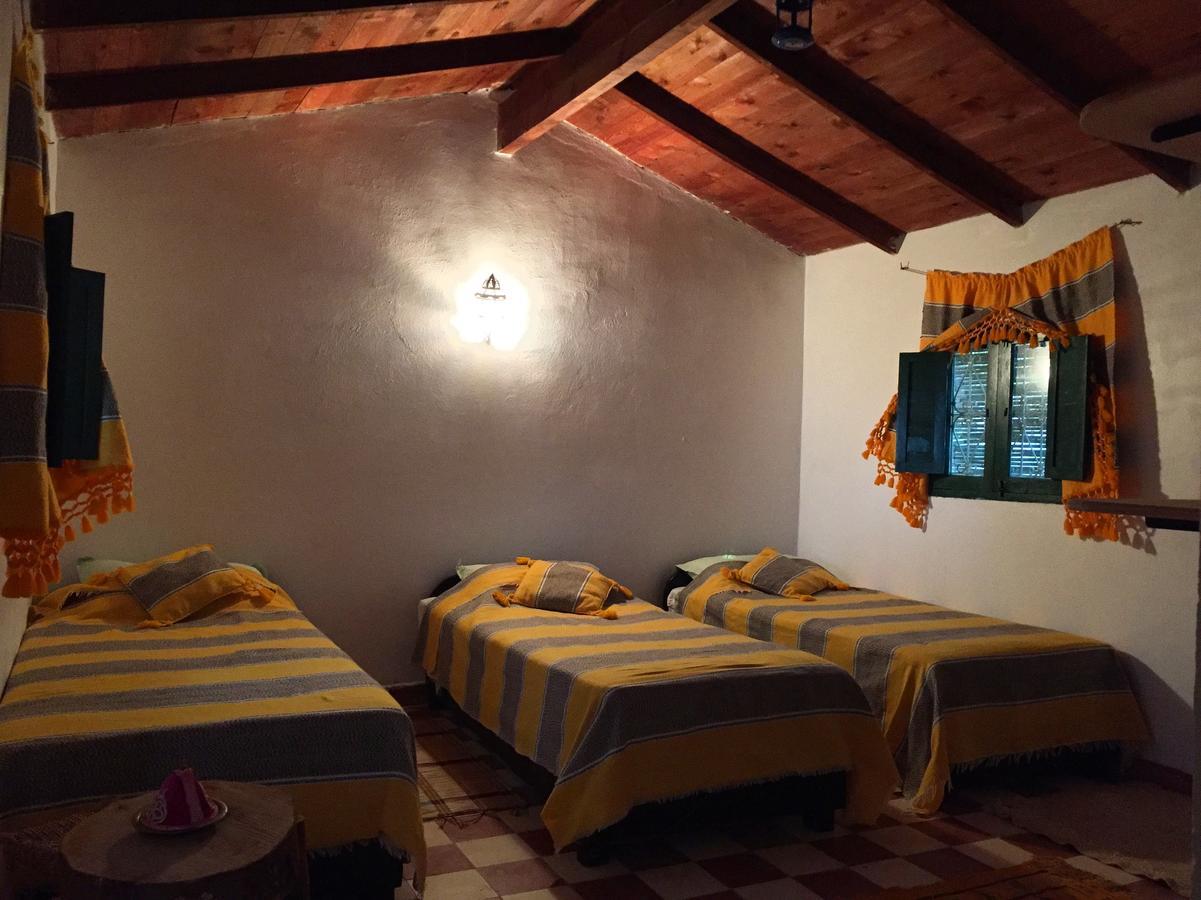 Ferma Jebala Ecolodge Kitane 外观 照片