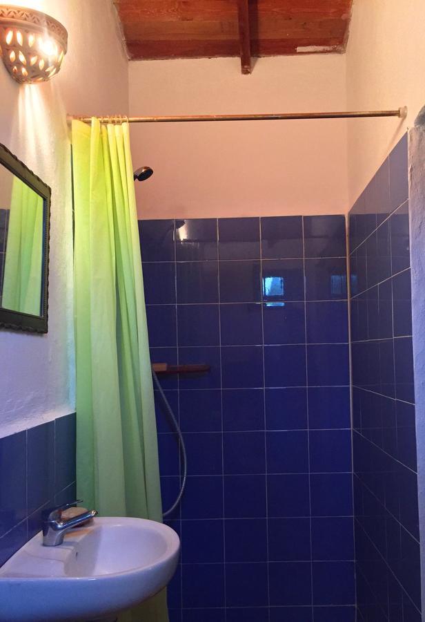 Ferma Jebala Ecolodge Kitane 外观 照片