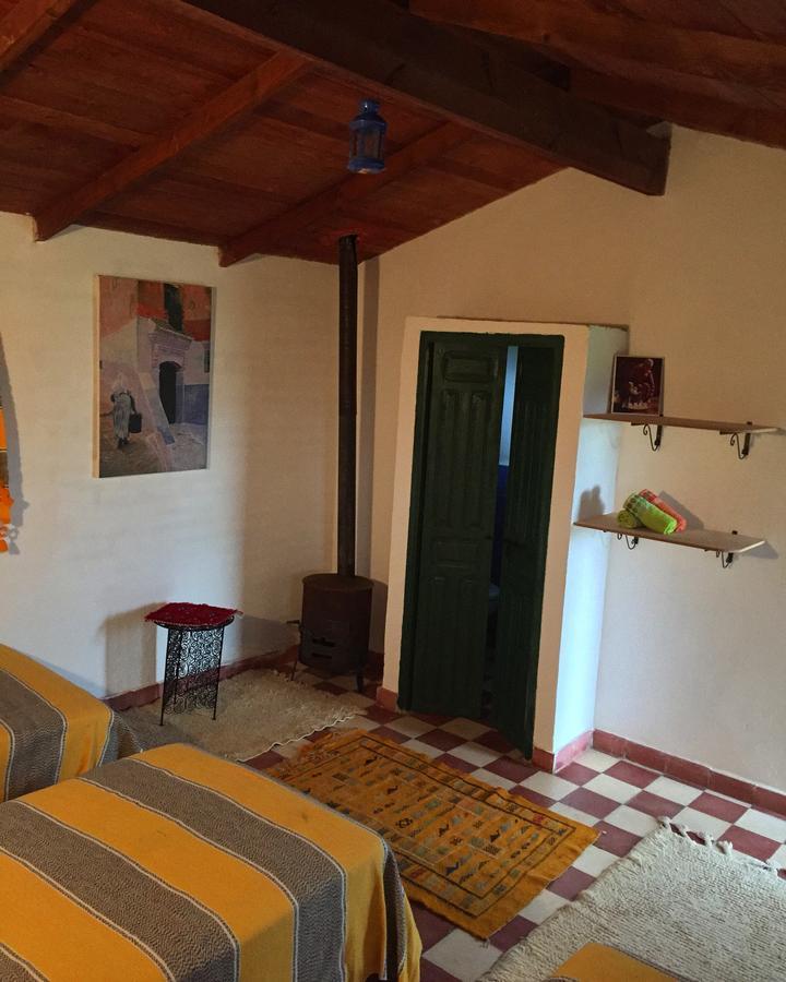 Ferma Jebala Ecolodge Kitane 外观 照片