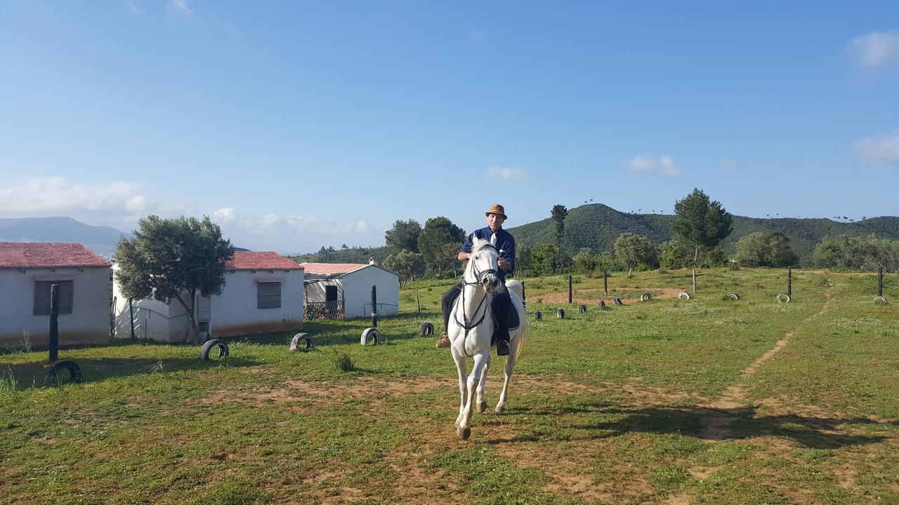 Ferma Jebala Ecolodge Kitane 外观 照片