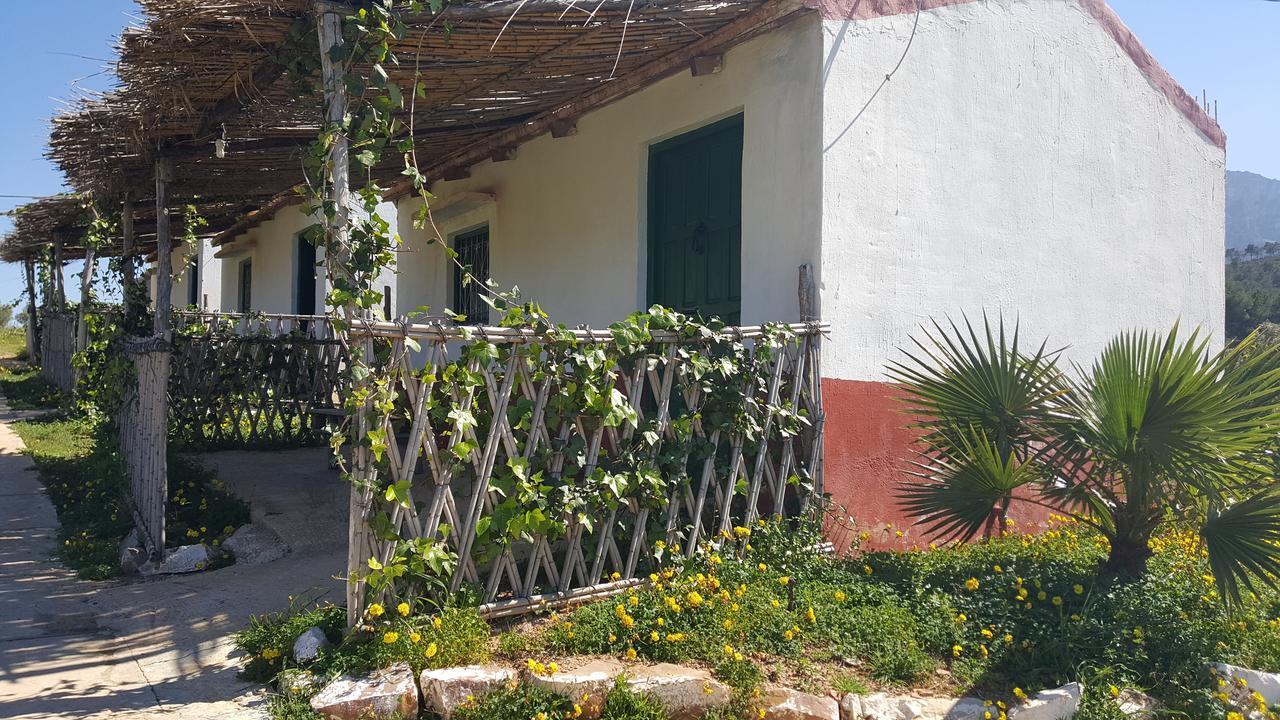 Ferma Jebala Ecolodge Kitane 外观 照片