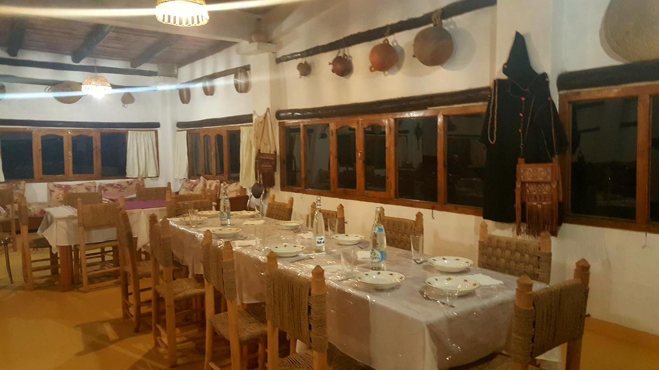 Ferma Jebala Ecolodge Kitane 外观 照片