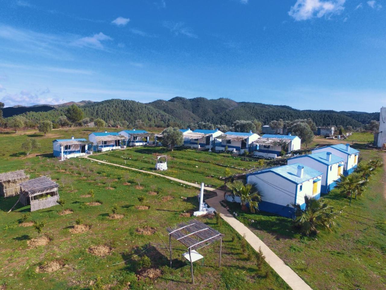 Ferma Jebala Ecolodge Kitane 外观 照片